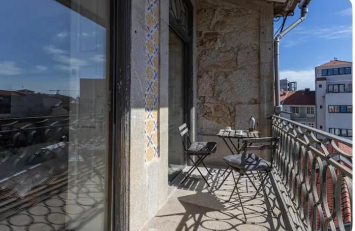 Alegria 2º Trs Apartment Porto Exterior foto