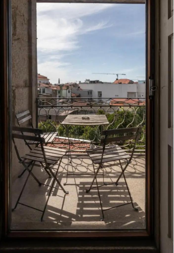 Alegria 2º Trs Apartment Porto Exterior foto